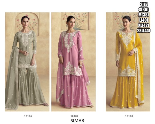 Mahira Two Piece Suit - Image 5