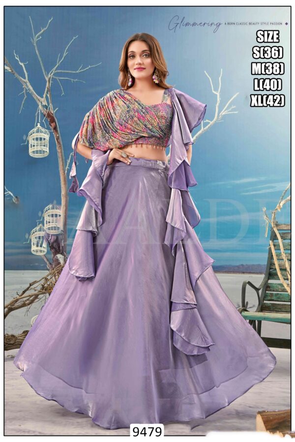 Stunning Three-Piece Set