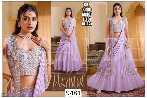 Stunning Three-Piece Set - Image 3