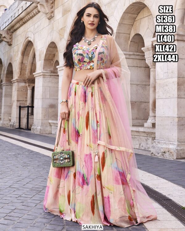 Sakhiya 3 Piece Suit - Image 2
