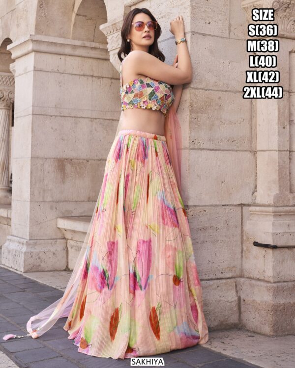 Sakhiya 3 Piece Suit - Image 3