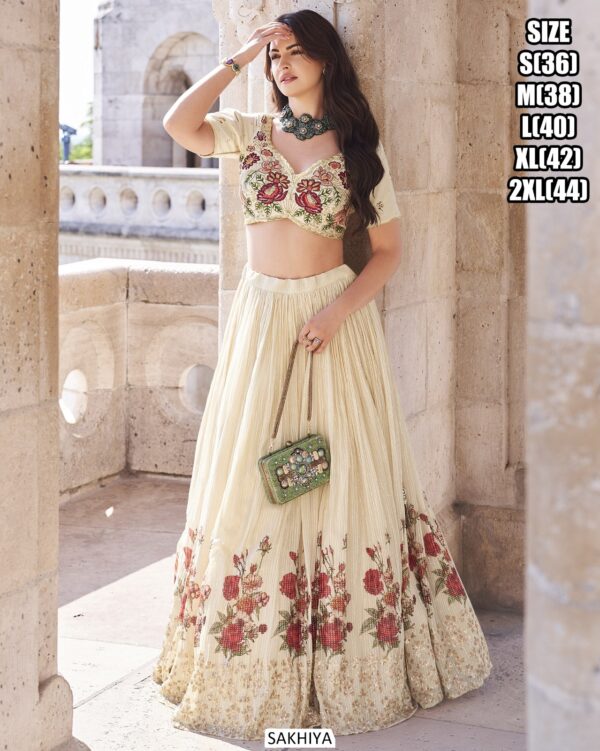 Sakhiya 3 Piece Suit - Image 6
