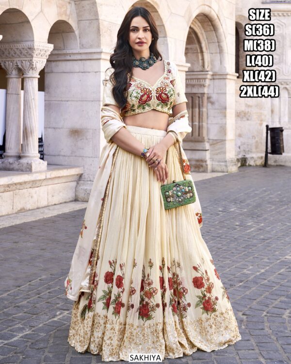 Sakhiya 3 Piece Suit - Image 5