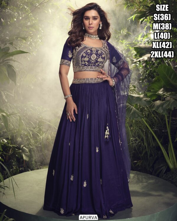 Simar Silk Suit - Image 5