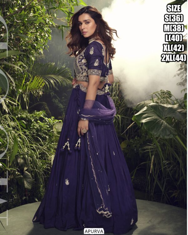 Simar Silk Suit - Image 6