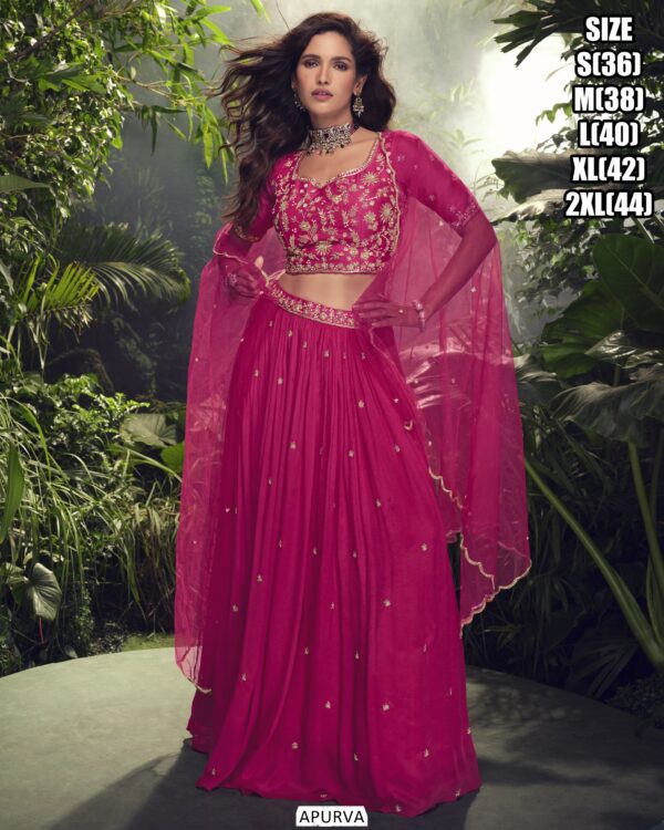 Simar Silk Suit - Image 3