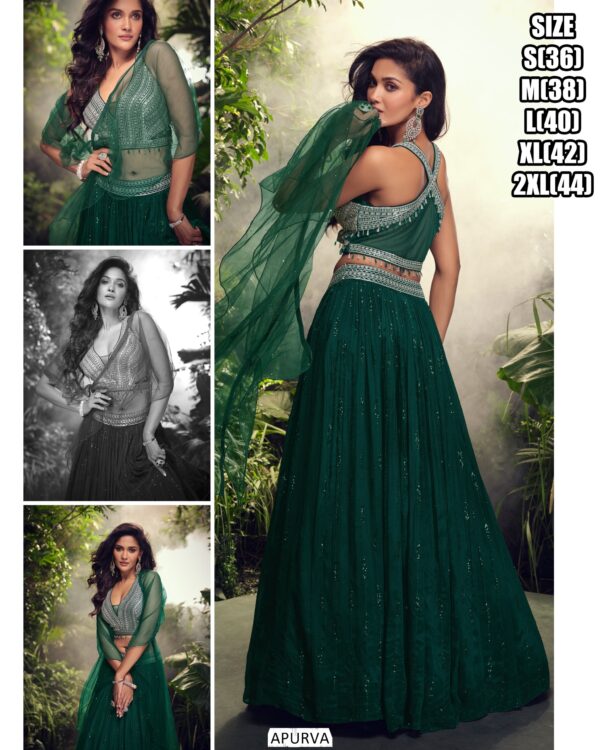 Simar Silk Suit - Image 2