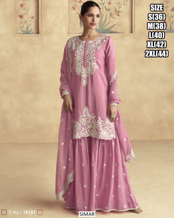Mahira Two Piece Suit - Image 2