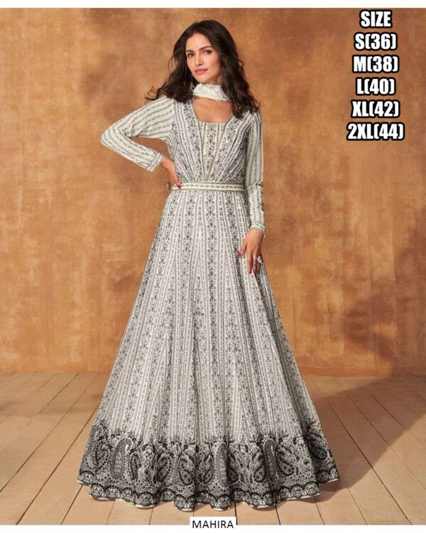 Mahira 2 Piece Suit