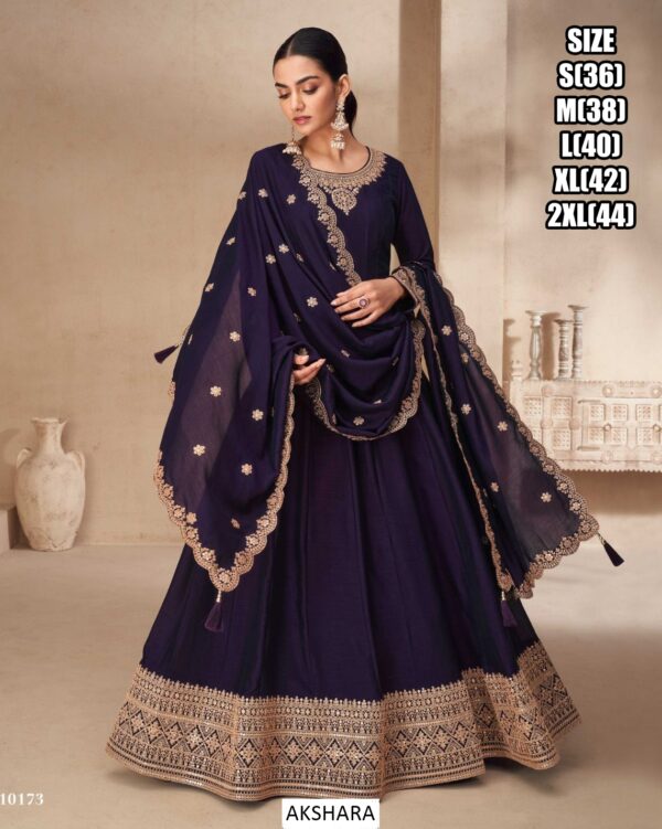 Designer Celebrity Gown - Image 5