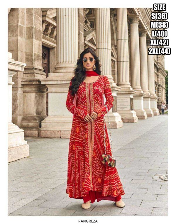 Rangreza 3 Piece Suit - Image 2